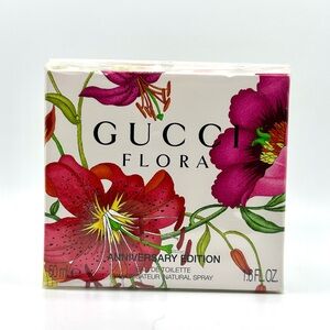 Gucci Flora Eau de Toilette Anniversary Edition